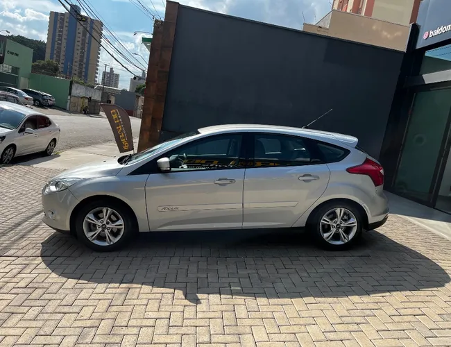 Imagem 5 – Focus 2015 1.6 Se 16V Flex 4P Manual