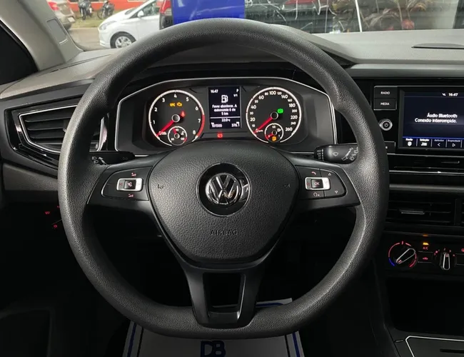 Imagem 9 – Polo 2019 1.0 200 Tsi Comfortline Automático