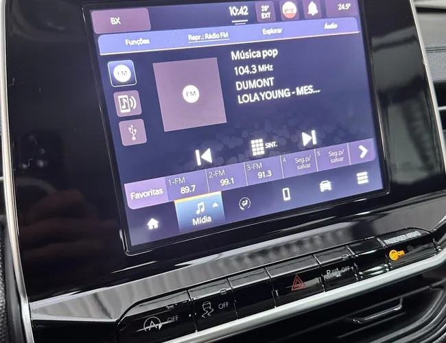 Imagem 12 – Compass 2022 1.3 T270 Turbo Flex Sport At6