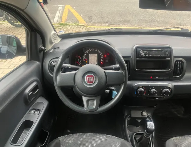 Imagem 14 – Mobi 2017 1.0 Evo Flex Like. Manual