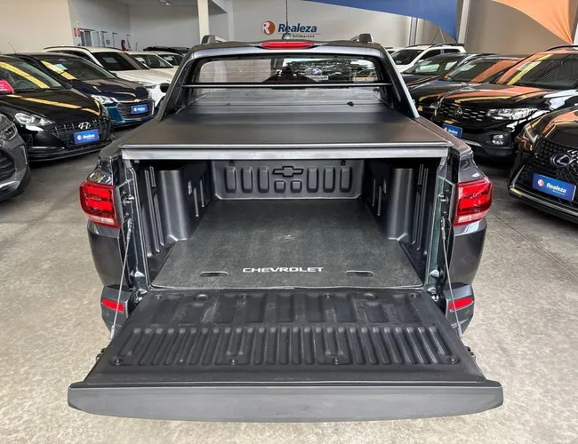 Imagem 14 – Montana 2025 1.2 Turbo Flex Premier Automático