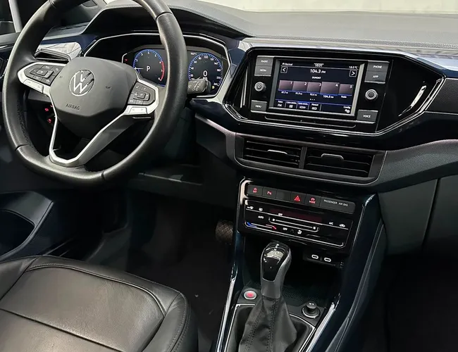 Imagem 11 – T-Cross 2023 T-Cross Comfor. 200 Tsi 1.0 Flex 5P Aut.