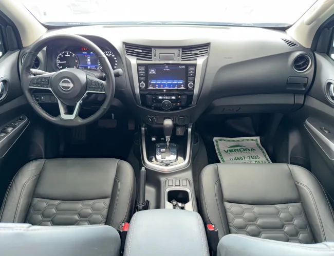 Imagem 10 – Frontier 2025 2.3 16V Turbo Diesel Xe Cd 4X4 Automático