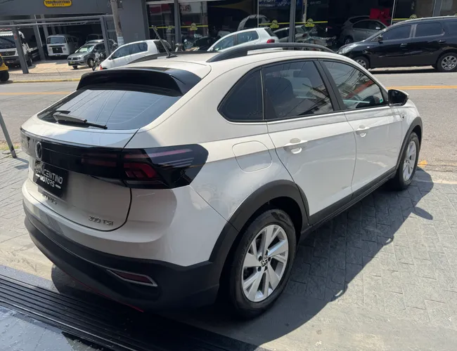 Imagem exterior do veículo Nivus 2023 1.0 200 Tsi Total Flex Comfortline Automático