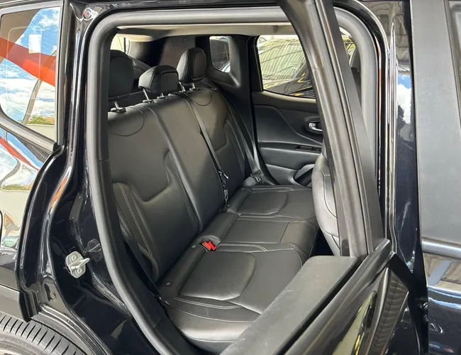 Imagem 16 – Renegade 2021 1.8 16V Flex Limited 4P Automático