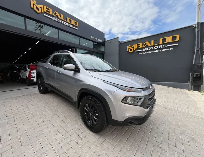 Imagem exterior do veículo Toro Freedom 1.8 16V Flex Aut. 2020 Toro Freedom 1.8 16V Flex Aut. 