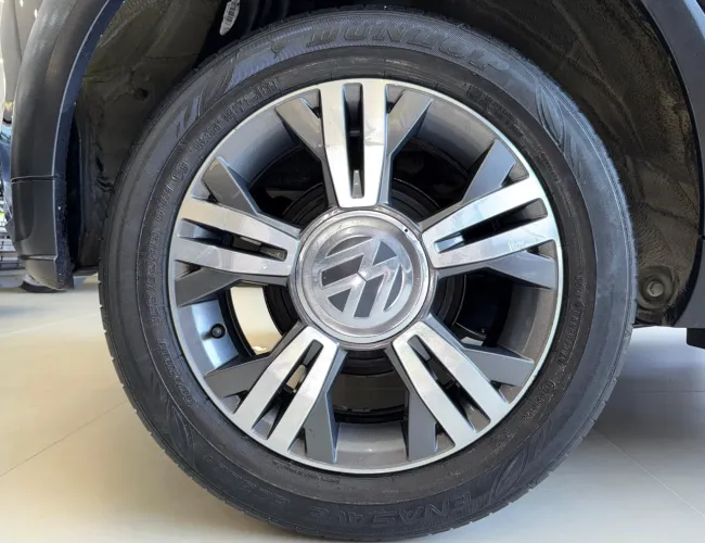 Imagem 19 – Cross Up 2018 1.0 Tsi 12V Flex 4P Manual