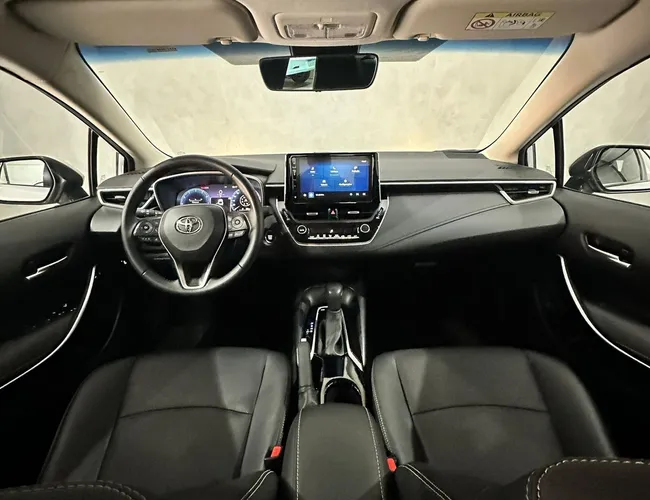 Imagem 9 – Corolla 2024 2.0 Vvt-Ie Flex Xei Direct Shift