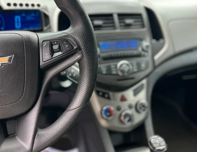 Imagem 15 – Sonic 2014 1.6 Lt 16V Flex 4P Manual