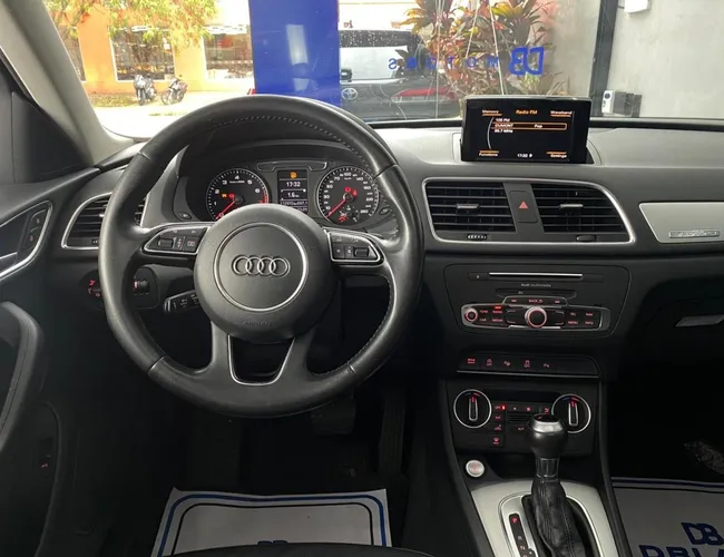 Imagem 10 – Q3 2018 2.0 Tfsi Ambiente Quattro 4P Gasolina S Tronic