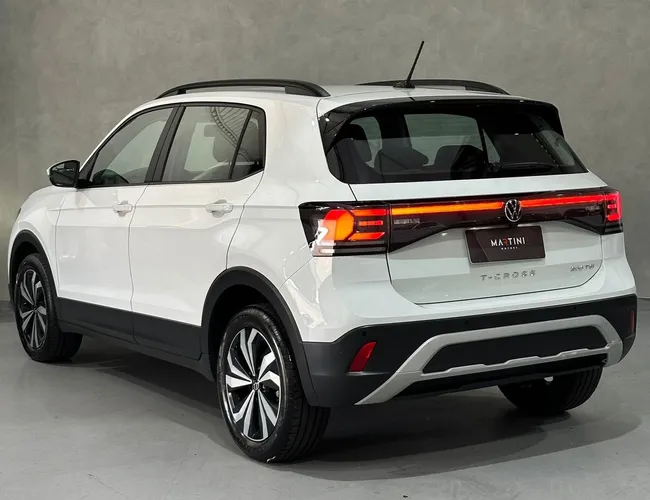 Imagem 6 – T-Cross 2025 1.0 200 Tsi Total Flex Automático