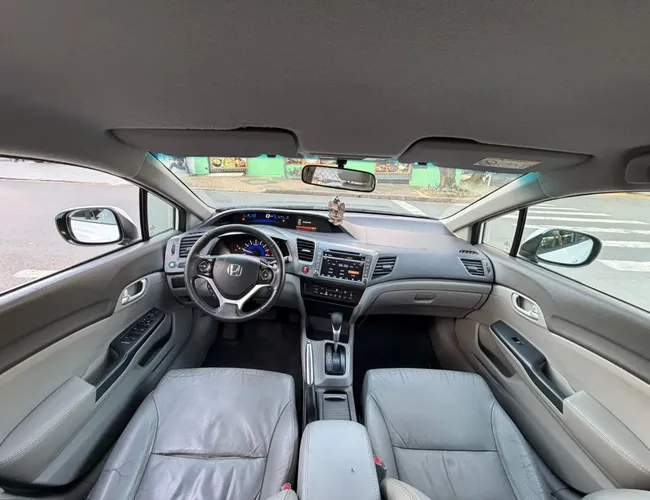 Imagem 5 – Civic 2014 2.0 Lxr 16V Flex 4P Automático