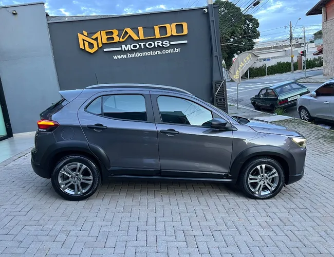 Imagem 7 – Pulse 2022 1.3 Flex Drive Manual