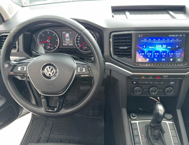 Imagem 9 – Amarok 2019 3.0 V6 Tdi Diesel Highline Cd 4Motion Automático