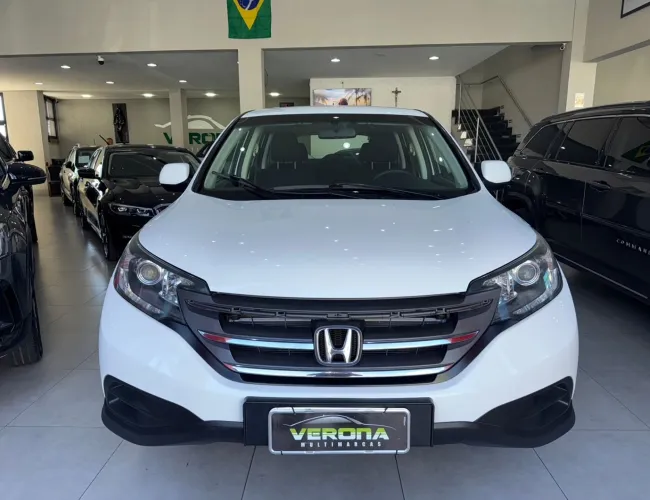 Imagem 5 – Crv 2012 2.0 Lx 4X2 16V Gasolina 4P Automático