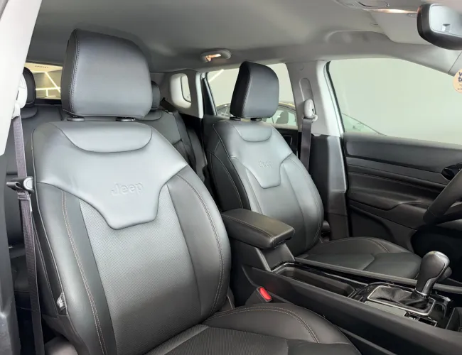 Imagem 16 – Compass 2025 1.3 T270 Turbo Flex Limited At6