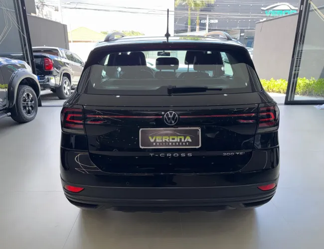 Imagem 6 – T-Cross 2023 1.0 200 Tsi Total Flex Automático