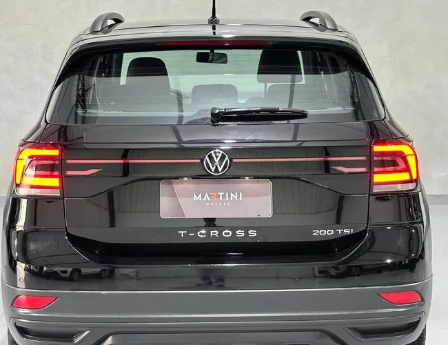 Imagem 5 – T-Cross 2024 1.0 200 Tsi Total Flex Automático