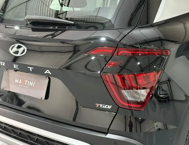 Imagem 7 – Creta 2023 1.0 Tgdi Flex Limited Automático