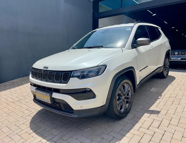 Imagem 5 – Compass 2022 1.3 T270 Turbo Flex Longitude At6