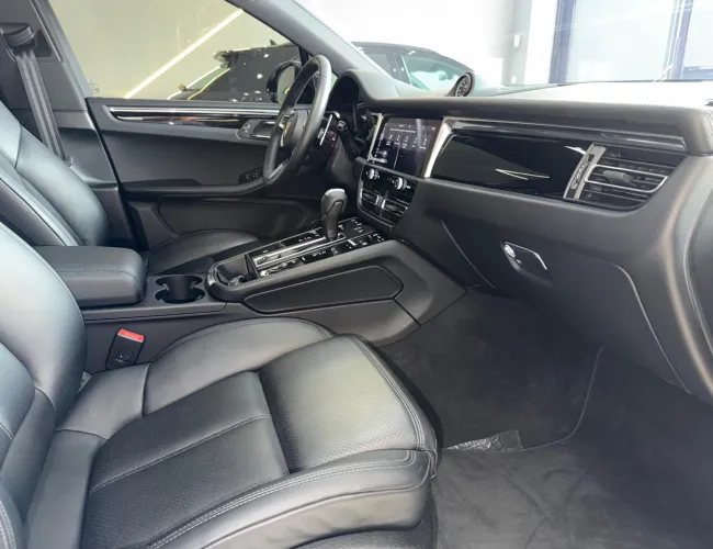 Imagem 11 – Macan 2025 2.0 Turbo Gasolina Pdk