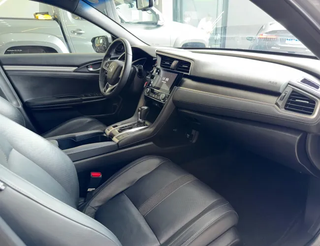 Imagem 11 – Civic 2020 2.0 16V Flexone Exl 4P Cvt