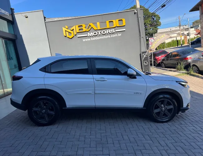 Imagem 7 – Hr-V 2024 1.5 Di I-Vtec Flex Exl Cvt