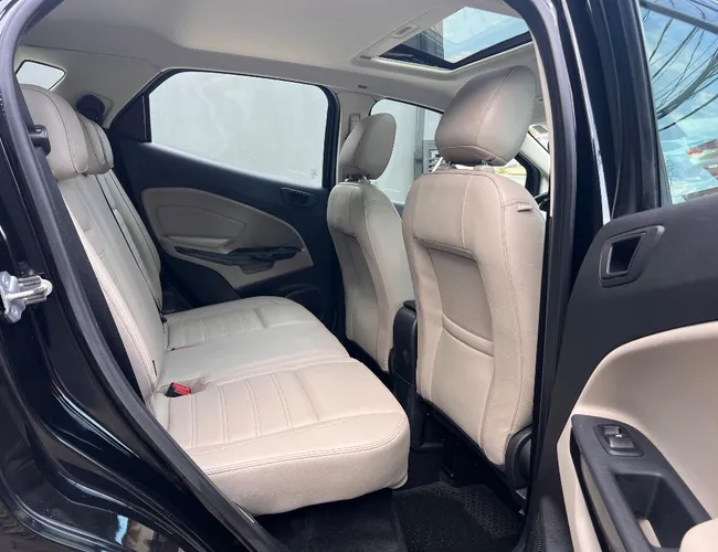 Imagem 12 – Ecosport 2021 1.5 Ti-Vct Flex Titanium Automático