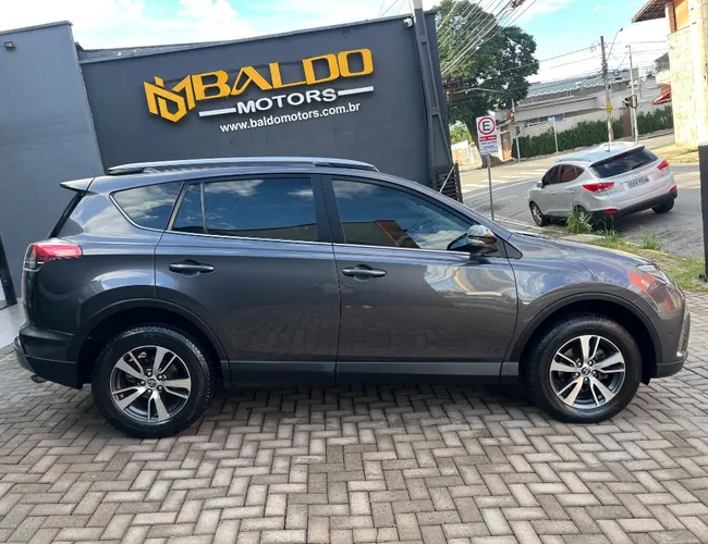 Imagem 7 – Rav4 2018 2.0 4X2 16V Gasolina 4P Automático