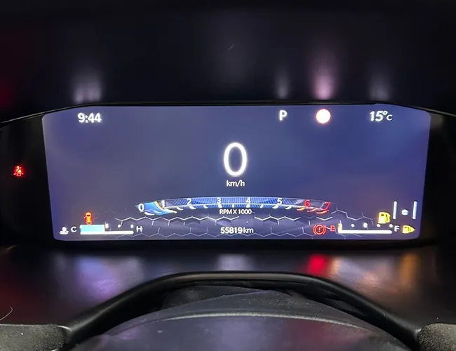 Imagem 10 – Commander 2022 Commander Overland T270 1.3 Tb Flex Aut.
