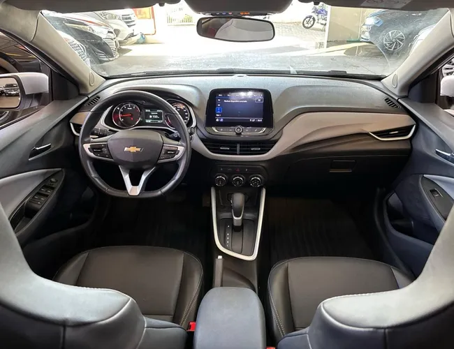 Imagem 6 – Onix 2023 1.0 Turbo Flex Premier Automático