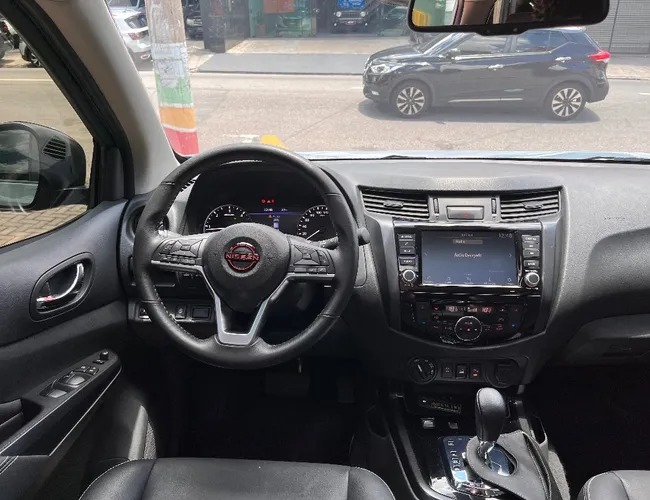 Imagem 14 – Frontier 2025 2.3 16V Turbo Diesel Pro4x Cd 4X4 Automático