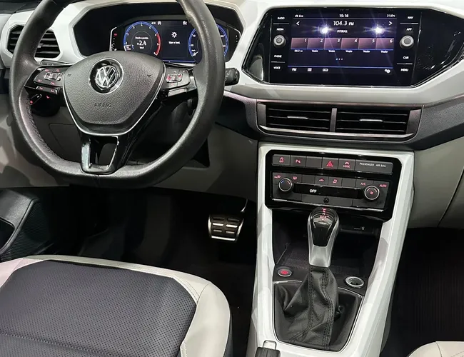 Imagem 11 – T-Cross 2020 1.4 250 Tsi Total Flex Highline Automático