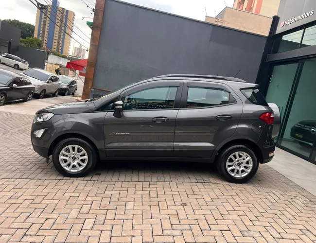 Imagem 8 – Ecosport 2020 1.5 Ti-Vct Flex Se Automático