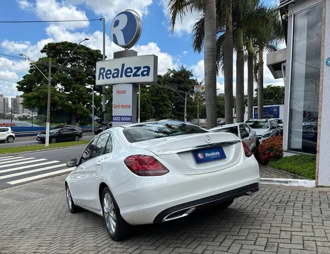 Imagem 5 – C 180 2019 1.6 Cgi Flex Avantgarde 9G-Tronic