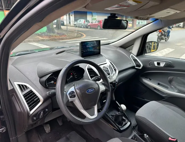 Imagem 9 – Ecosport 2013 1.6 Freestyle 16V Flex 4P Manual