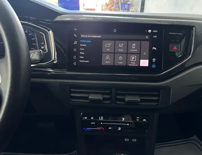 Imagem 12 – Polo 2024 1.0 170 Tsi Highline Automático