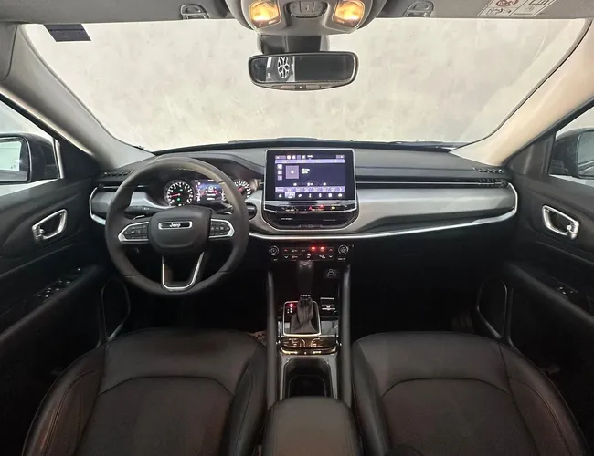 Imagem 9 – Compass 2022 1.3 T270 Turbo Flex Longitude At6