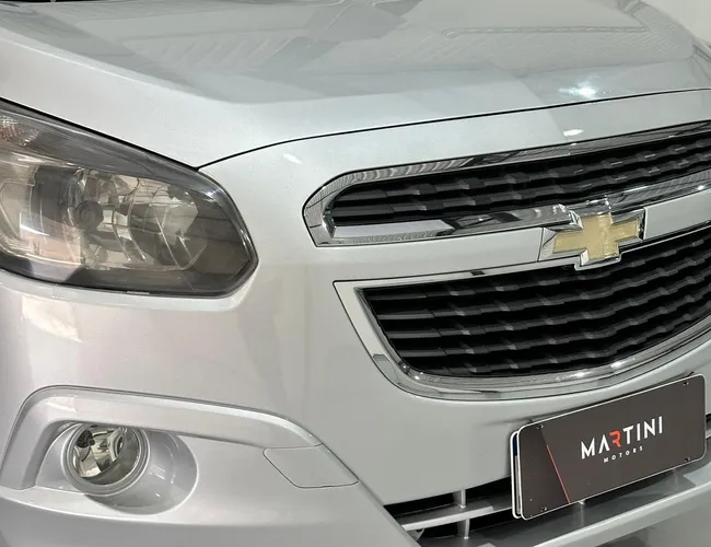 Imagem 8 – Spin 2015 1.8 Ltz 8V Flex 4P Automático