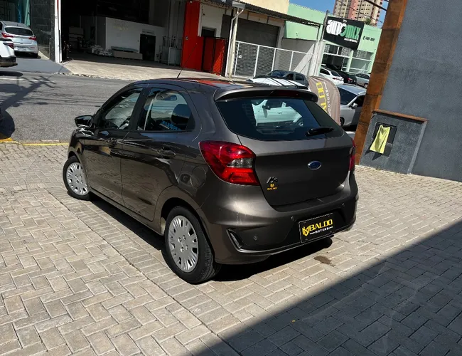 Imagem 7 – Ka 2020 1.5 Ti-Vct Flex Se Plus Manual