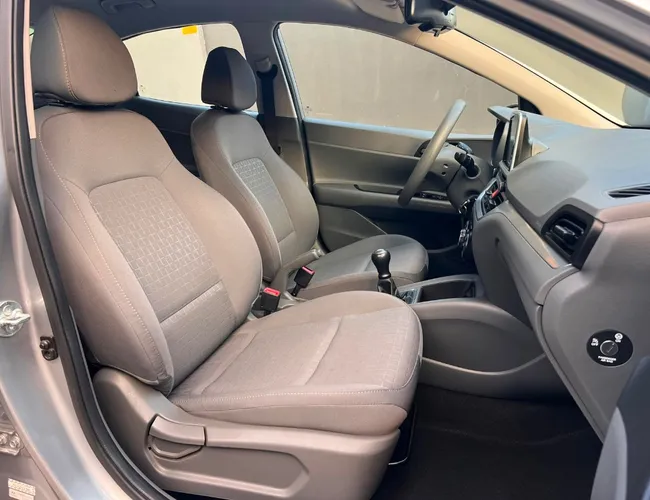 Imagem 13 – Hb20s 2026 1.0 12V Flex Comfort Manual