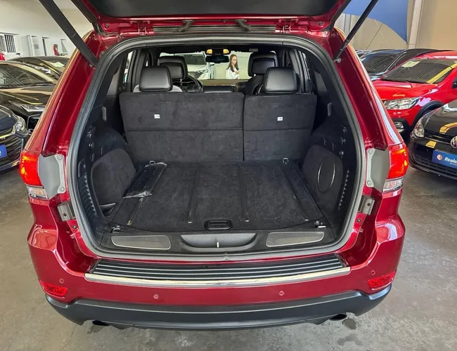Imagem 13 – Grand Cherokee 2014 3.0 Limited 4X4 V6 24V Turbo Diesel 4P Automático