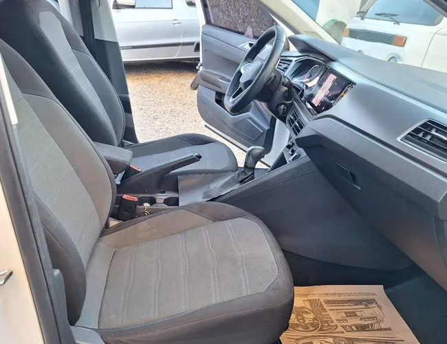 Imagem 10 – Nivus 2021 1.0 4P Flex 200 Tsi Comfortline Automático