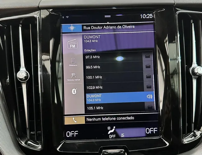 Imagem 12 – Xc60 2021 2.0 T8 Hybrid R-Design Awd Geartronic