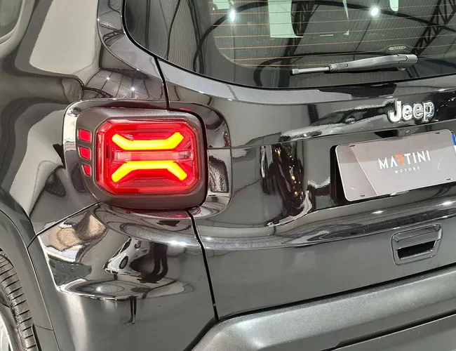 Imagem 8 – Renegade 2024 1.3 T270 Turbo Flex At6