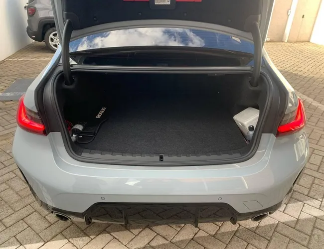 Imagem 14 – 320I 2023 2.0 16V Turbo Flex M Sport Automático