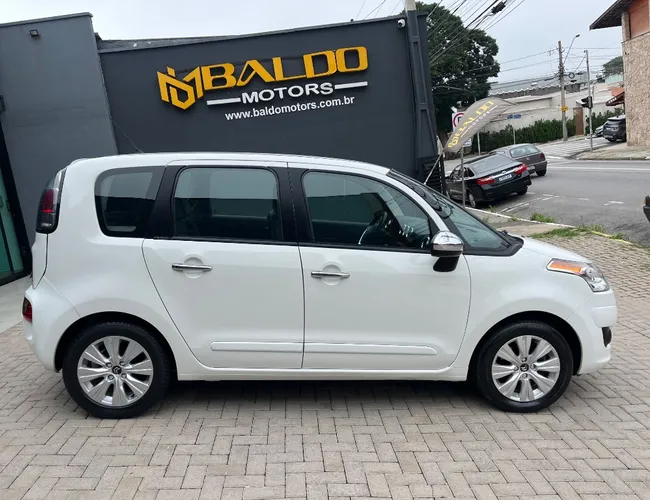 Imagem 8 – C3 Picasso 2014 1.6 Flex Exclusive Manual