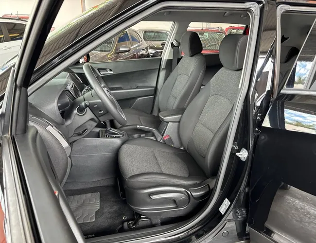 Imagem 9 – Creta 2021 1.6 16V Flex Action Automático