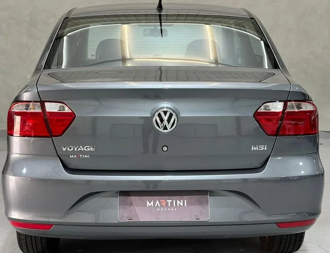 Imagem 5 – Voyage 2021 1.6 16V Msi Totalflex 4P Automático