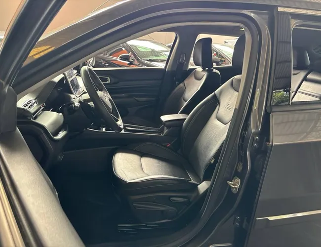 Imagem 8 – Compass 2023 1.3 T270 Turbo Flex Longitude At6